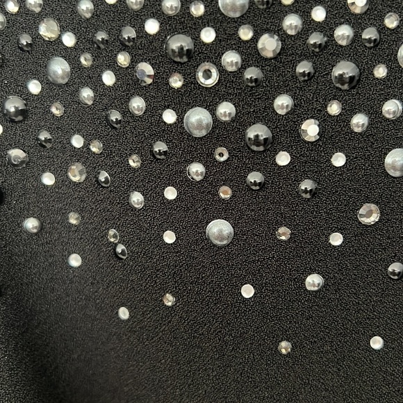 ANNE KLEIN Dress. Size 8. - Picture 4 of 9